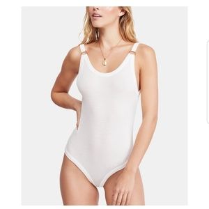 Free people bodysuit